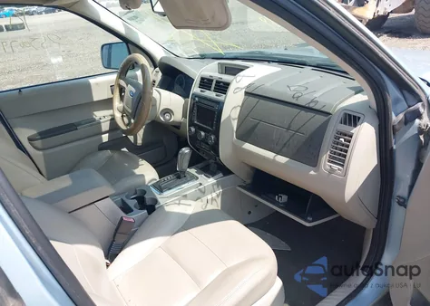 2008 Ford Escape Hybrid z USA, uszkodzony, nr VIN 1FMCU49HX8KA80498